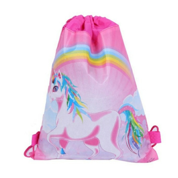 Unicorn Drawstring - Picture 6 of 6